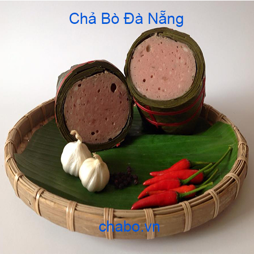 chả bò