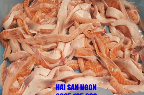 Lườn cá hồi